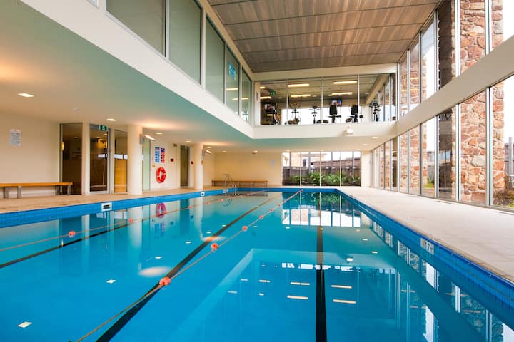 Pool at the Wyndham Resort Torquay in Torquay, Other than US/Canada